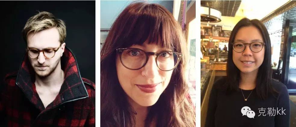 克勒kk｜你们的眼镜丑爆了