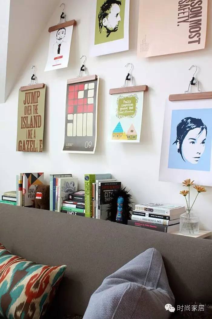 简单墙面装修最省钱的方法,一整面墙如何做出高级感