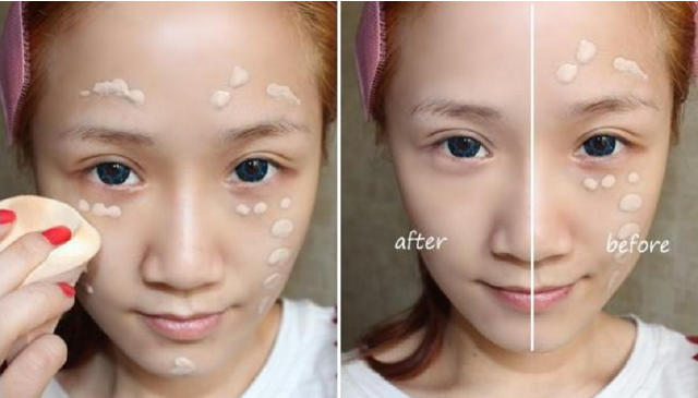 原来bb霜有这么神奇的效果,bb霜美白效果最好的