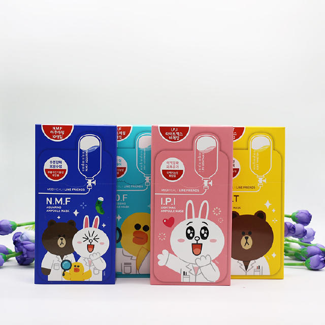 欢乐颂脸谱面膜测评,欢乐颂三美面膜