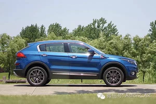 新款观致5suv,观致5紧凑型suv