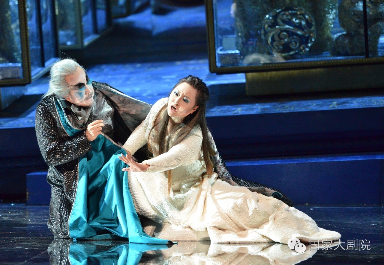 揭秘|3D“小美人鱼”背后藏奇招儿