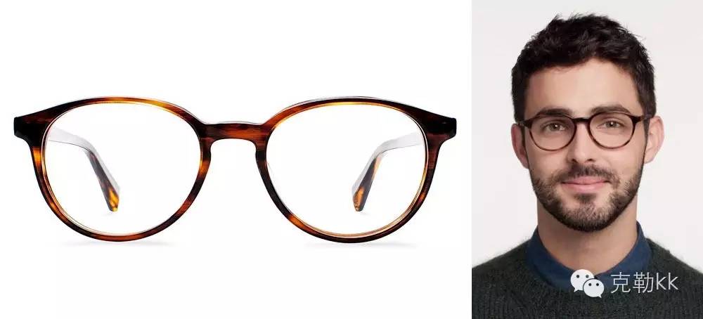 克勒kk｜你们的眼镜丑爆了