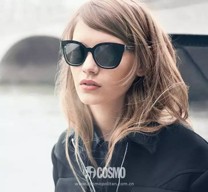 今年最时髦的太阳镜款式,夏天什么太阳镜好看又时尚