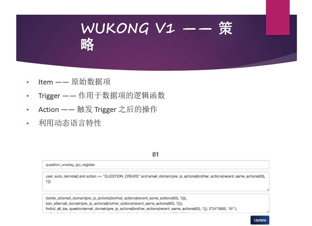 铁面“网警”——知乎反作弊系统悟空演变之路