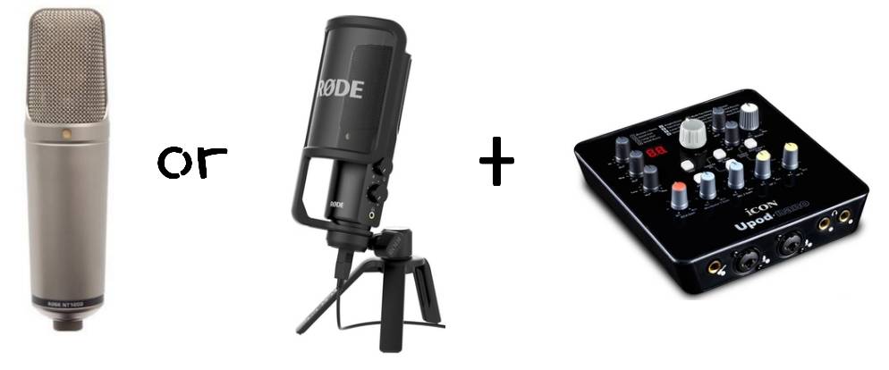 专业录音设备在哪买,我要买音响