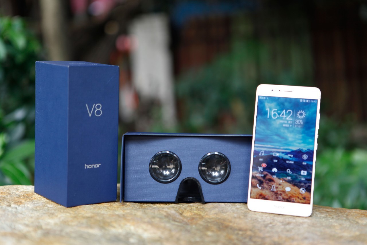 华为手机荣耀v8测评,荣耀v8全网通评测