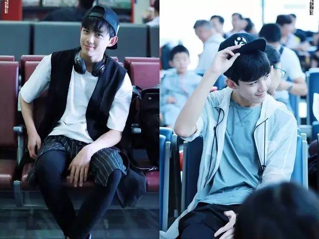 tfboys杨洋吴磊,杨洋吴磊高颜值