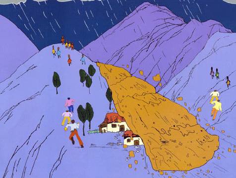 防灾避险自救自护的好方法,应急避难知识手册