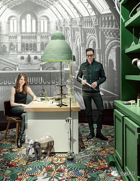 安邸ad名人豪宅,安邸ad好看吗