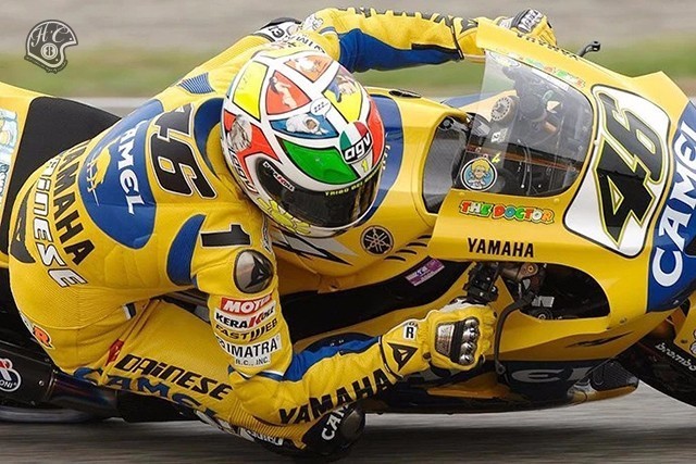 rossi的生平,rossi的神话