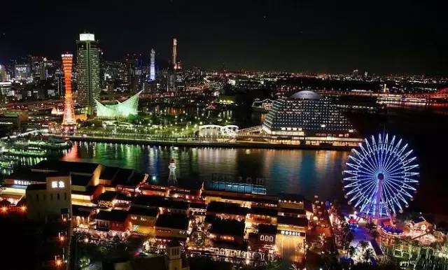 游在日本|就算没有神户牛,神户也是一个好去处