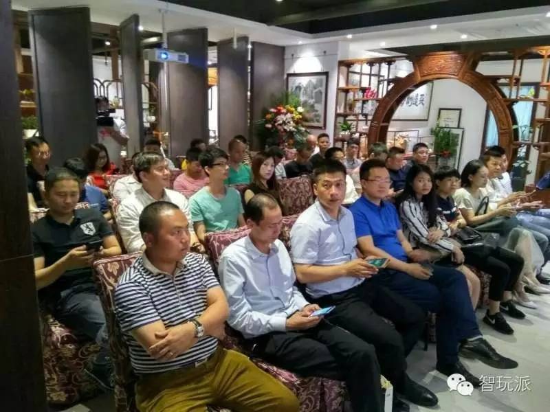 华强北成功转型志泽智能产业联盟乔迁华强北