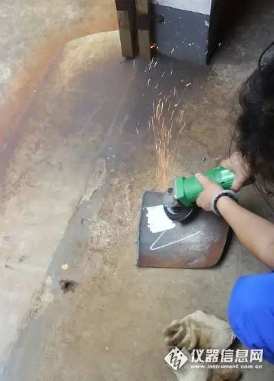 看完这个前处理过程，我想叫她：钢铁侠