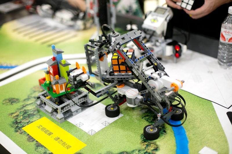 喜大普奔家装亲子汇本周末走进保集·外滩！各种有趣体验等你来~