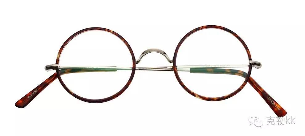 克勒kk｜你们的眼镜丑爆了