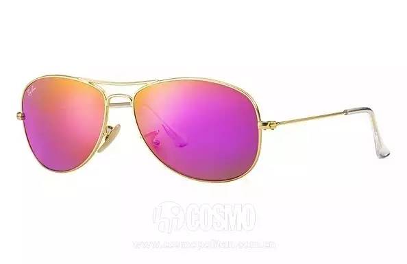 今年最时髦的太阳镜款式,夏天什么太阳镜好看又时尚