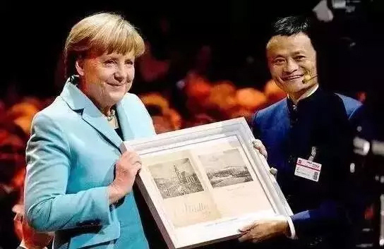 马云对话奥巴马中美关系,马云对话克林顿