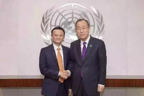 马云对话奥巴马中美关系,马云对话克林顿