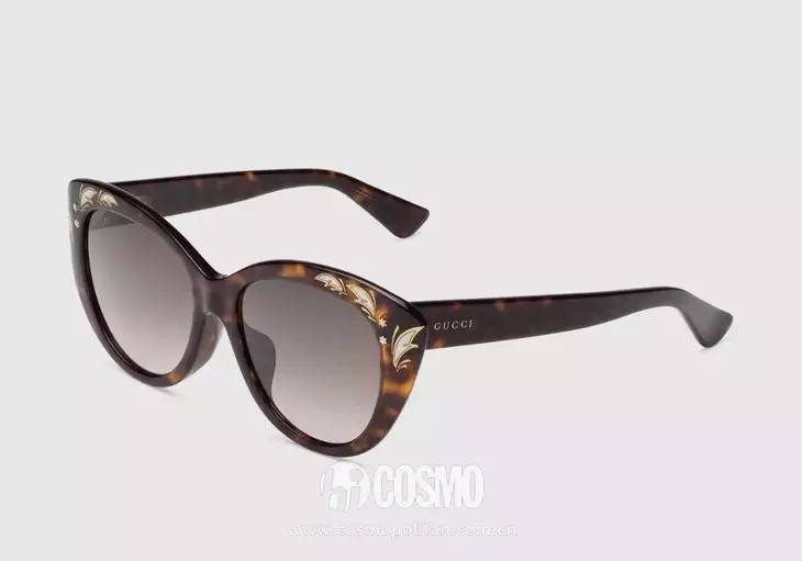 今年最时髦的太阳镜款式,夏天什么太阳镜好看又时尚