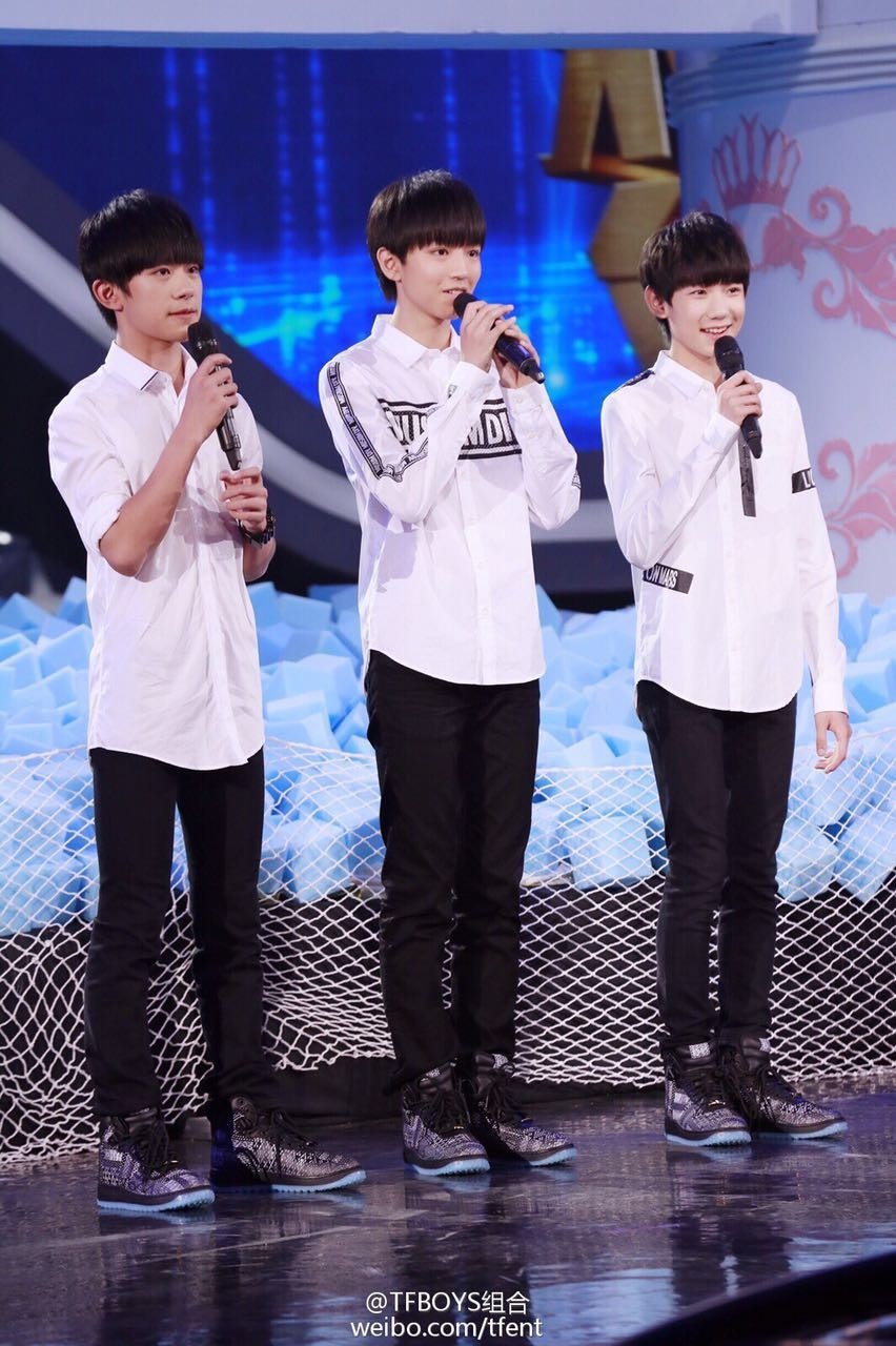 tfboys杨洋吴磊,杨洋吴磊高颜值