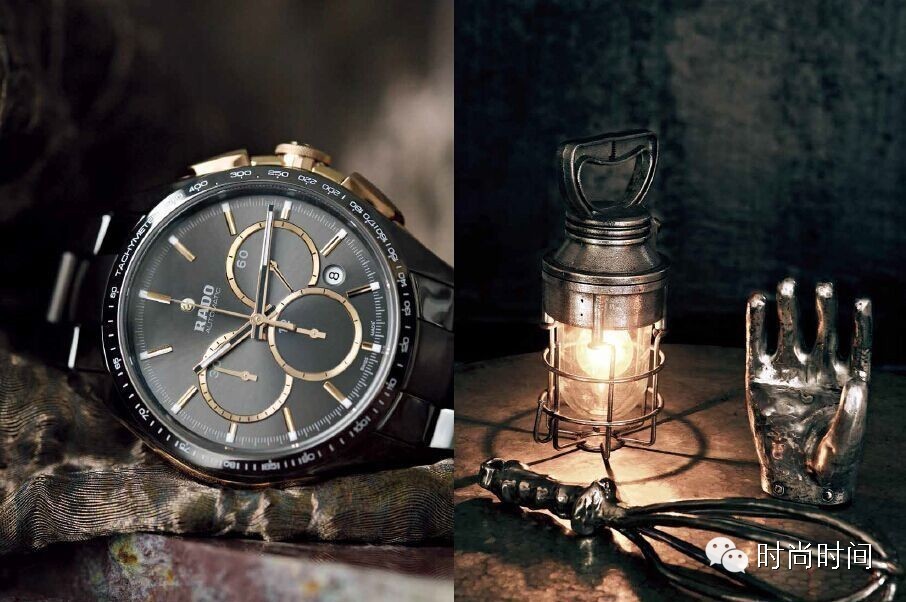 泳池趴想抢镜？没块像样的防水表怎么hold得住全场！