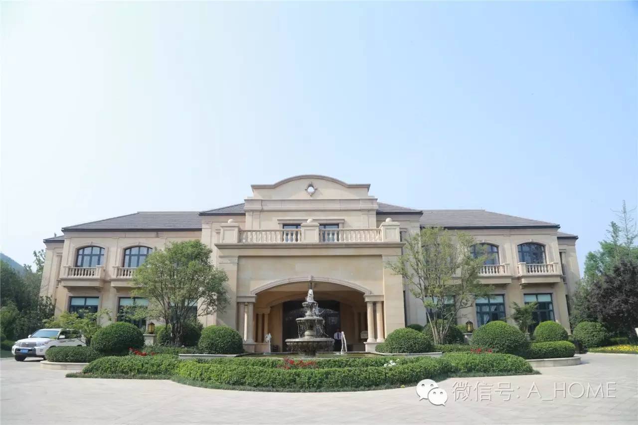 大者｜卧佛山下的“高订”私人别墅《河北画报·置家》对话星巣先河地产营销总监郝墨玉