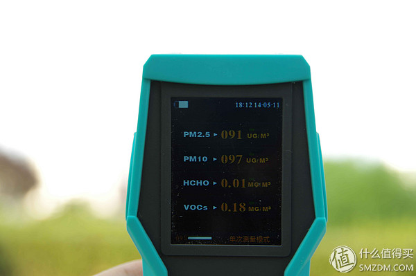 博朗通空气检测仪使用说明,博朗通126甲醛测试仪