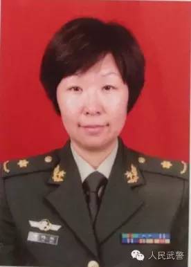 飞翔在*警武**医院里的那些天使