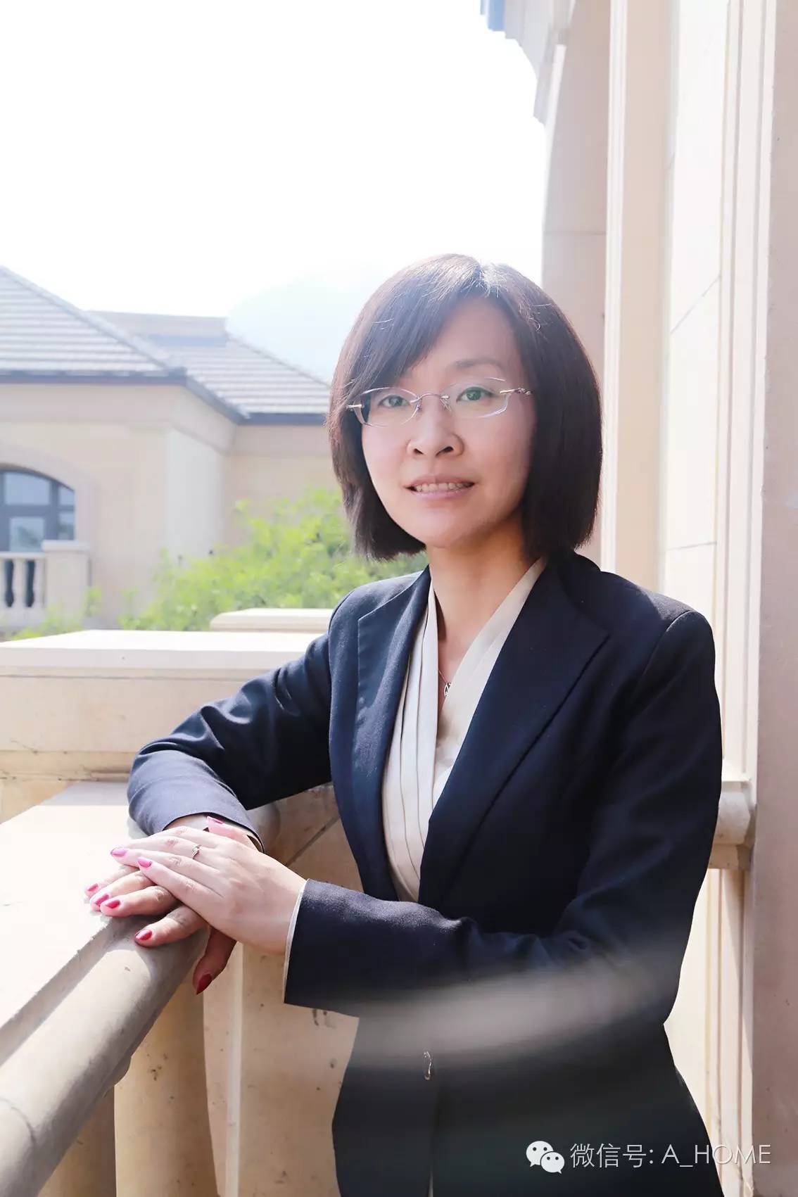 大者｜卧佛山下的“高订”私人别墅《河北画报·置家》对话星巣先河地产营销总监郝墨玉