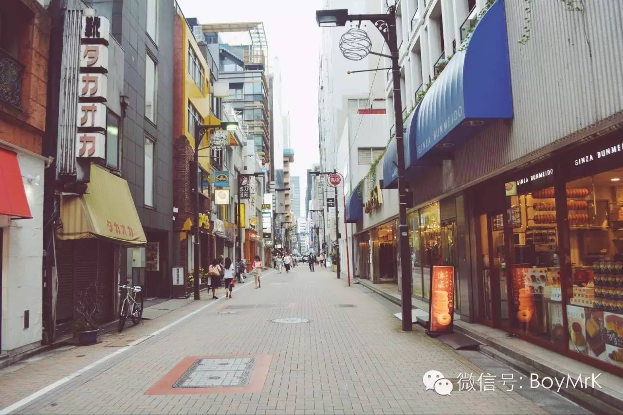 私享丨在没有爱情故事的东京，度过悠长假期,内含福利