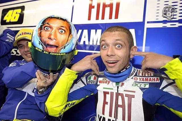 rossi的生平,rossi的神话