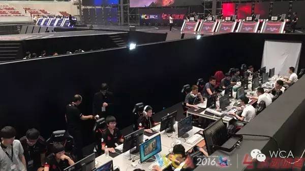 强悍到没朋友WCA2016S1总决赛狼派用户访谈