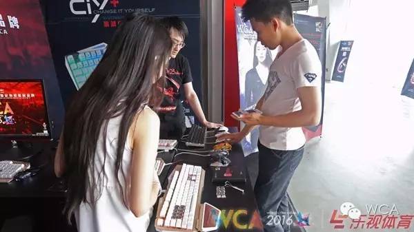 强悍到没朋友WCA2016S1总决赛狼派用户访谈