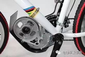 为什么高端电动车都选用锂电,为什么中置电机自行车不流行