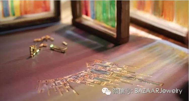 周大福珠宝最新款式,周大福闪耀永恒和永恒真心