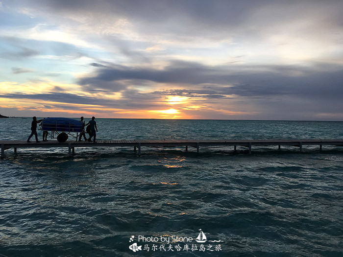 美丽的马尔代夫视频音乐,马尔代夫哈拉微莉岛游记