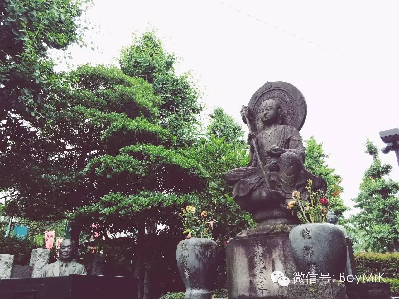 私享丨在没有爱情故事的东京，度过悠长假期,内含福利