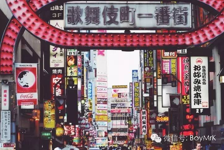 私享丨在没有爱情故事的东京，度过悠长假期,内含福利