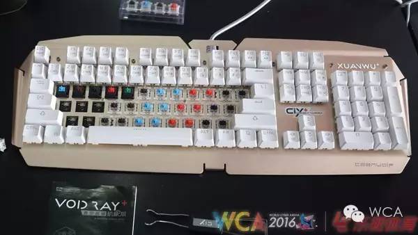 强悍到没朋友WCA2016S1总决赛狼派用户访谈