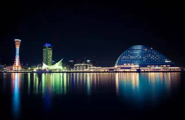 游在日本|就算没有神户牛,神户也是一个好去处