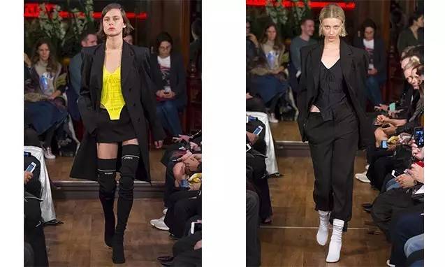 vetements脚趾鞋,vetements厚底靴高跟