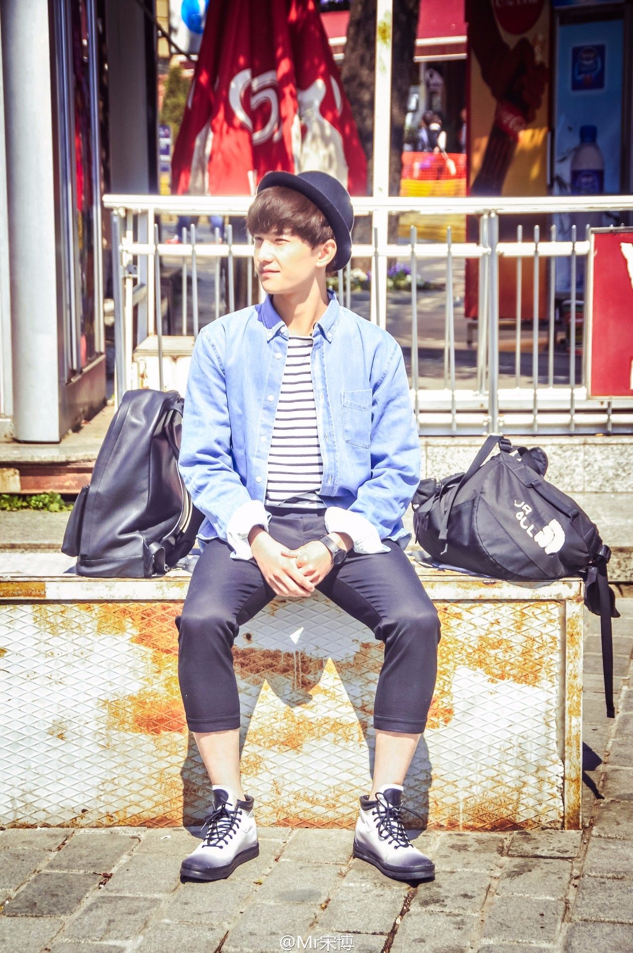 tfboys杨洋吴磊,杨洋吴磊高颜值