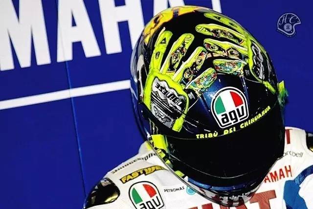 rossi的生平,rossi的神话