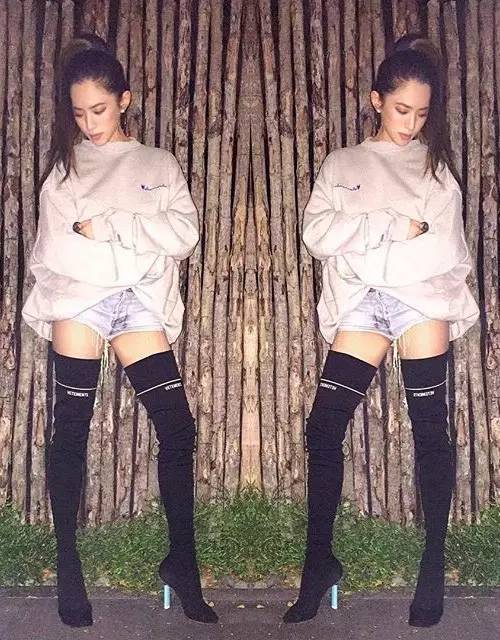 vetements脚趾鞋,vetements厚底靴高跟