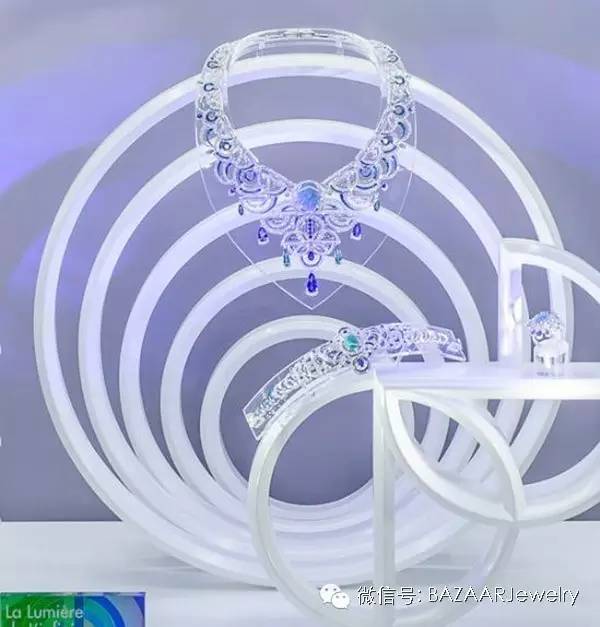 周大福珠宝最新款式,周大福闪耀永恒和永恒真心