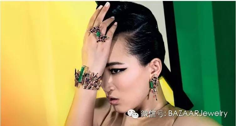 周大福珠宝最新款式,周大福闪耀永恒和永恒真心