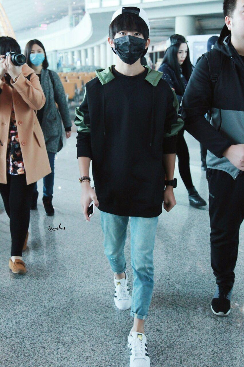 tfboys杨洋吴磊,杨洋吴磊高颜值