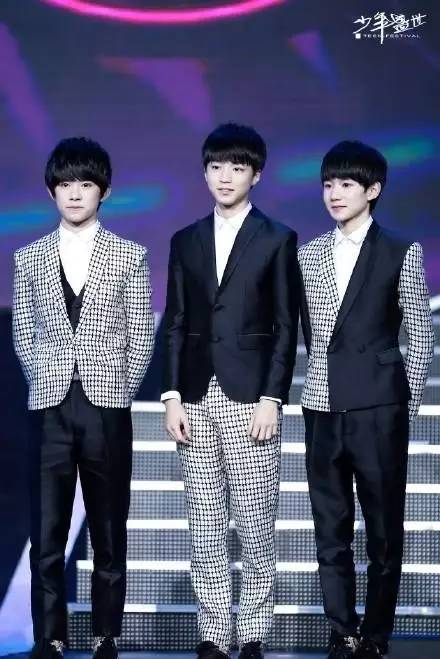 tfboys杨洋吴磊,杨洋吴磊高颜值