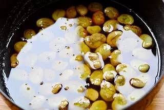 舌尖上的初夏美食,舌尖上的蚕豆